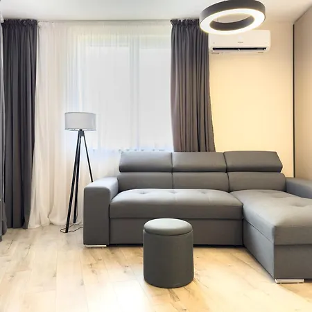 Apartmán 2br Business With Free Gym, By Holiwork *