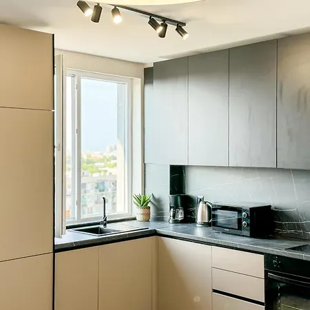 2br Business With Free Gym, By Holiwork * Пловдив