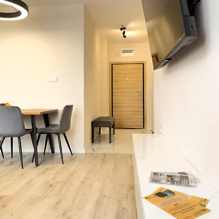 Apartmán 2br Business With Free Gym, By Holiwork