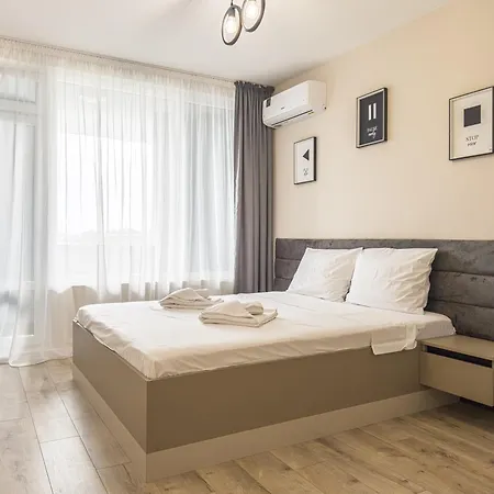 2br Business With Free Gym, By Holiwork Plovdiv