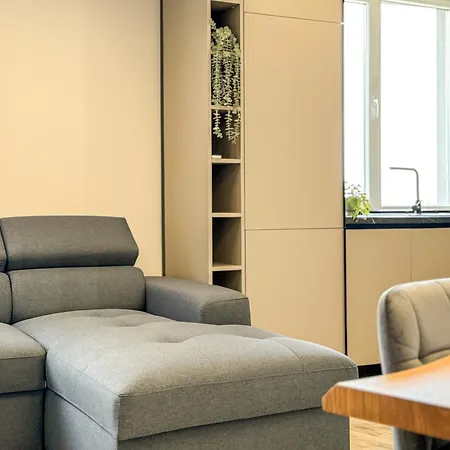Apartmán 2br Business With Free Gym, By Holiwork