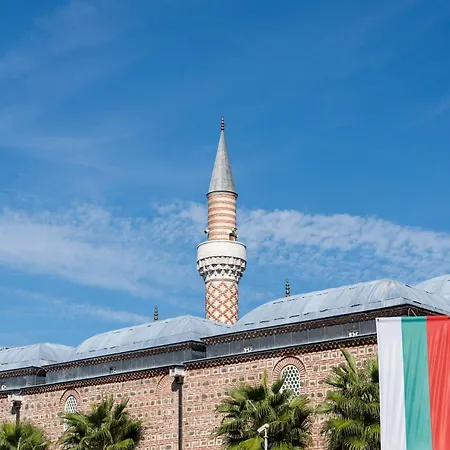 2br Business With Free Gym, By Holiwork Appartement Plovdiv