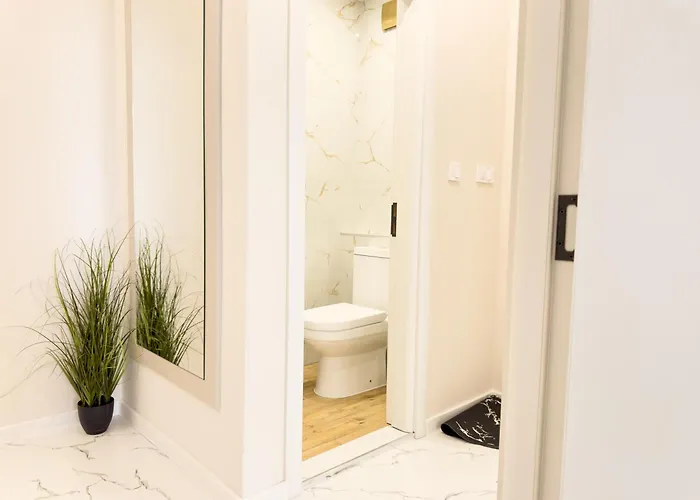 شقة 2br Business With Free Gym, By Holiwork *