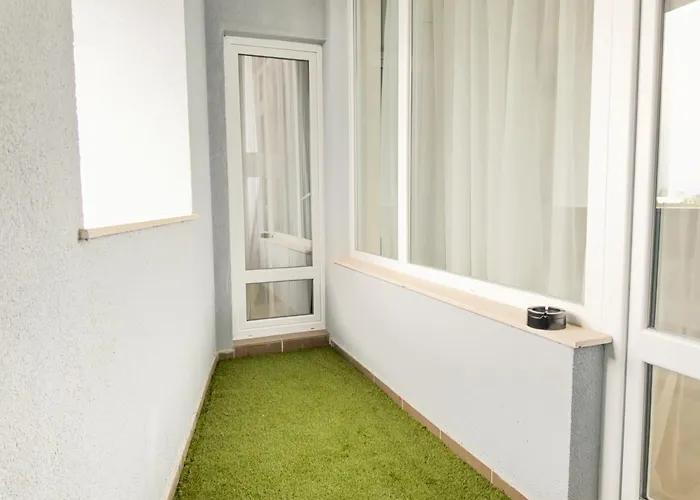 شقة 2br Business With Free Gym, By Holiwork