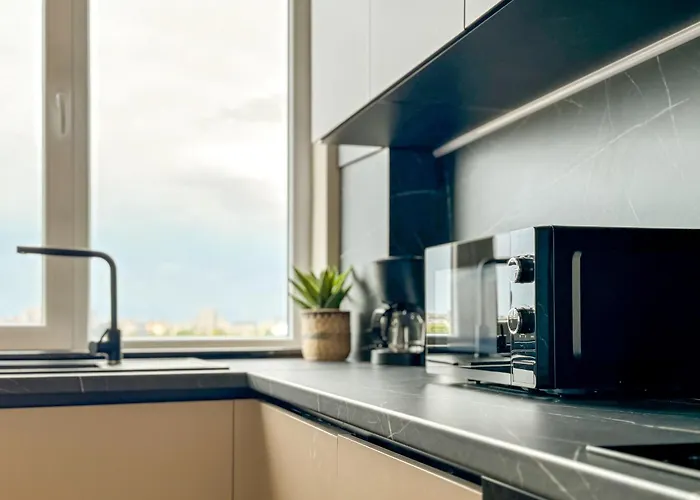 2br Business With Free Gym, By Holiwork شقة