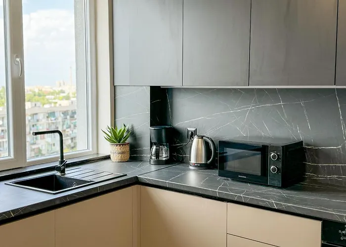 2br Business With Free Gym, By Holiwork شقة